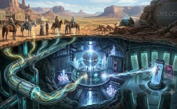 Da coleta de dados ao controle mental: A evolução do domínio tecnológico em Westworld.