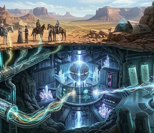 Da coleta de dados ao controle mental: A evolução do domínio tecnológico em Westworld.