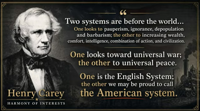 Os Estados Unidos aos 250 anos: O sistema que a Grã-Bretanha roubou e que TRUMP está retomando! 1