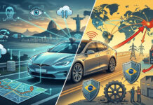 Ameaça à soberania e vigilância: Como os carros elétricos chineses expõem rotas estratégicas e dados nacionais.