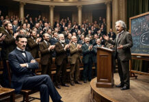 A religião do cientificismo: Como Einstein e o reducionismo limitaram o potencial humano.