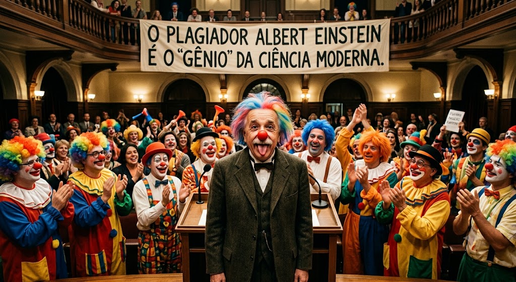 A religião do cientificismo: Como Einstein e o reducionismo limitaram o potencial humano. 39