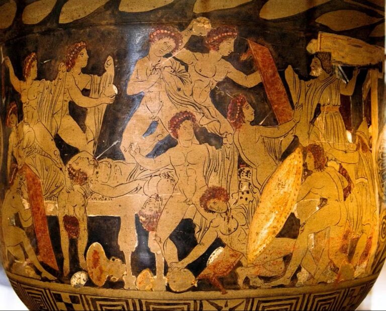 A Odisseia e a cansativa guerra woke contra a cultura branca. 1