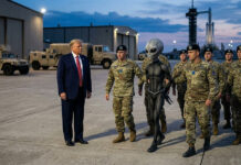 O governo Trump está se preparando para anunciar que alienígenas vivem entre nós?