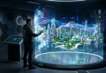 Do filme de IA ao holodeck: como seria criar mundos inteiros com um computador quântico holográfico?