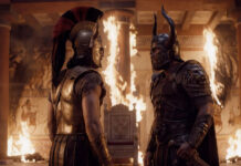 O longa-metragem “Odysseus: The Fall”, totalmente gerado por IA, é o futuro do cinema.