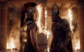 O longa-metragem “Odysseus: The Fall”, totalmente gerado por IA, é o futuro do cinema.