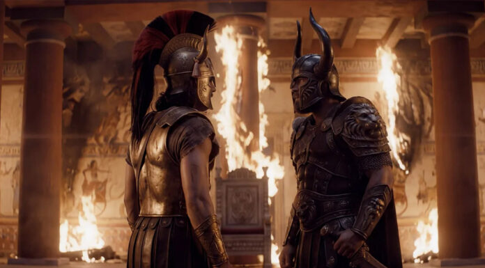 O longa-metragem “Odysseus: The Fall”, totalmente gerado por IA, é o futuro do cinema.