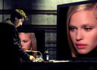 Simone: o futuro do cinema foi imaginado há mais de 20 anos.