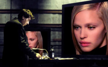 Simone: o futuro do cinema foi imaginado há mais de 20 anos.