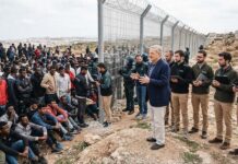 George Soros está por trás da invasão de imigrantes em Ceuta?