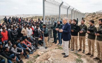 George Soros está por trás da invasão de imigrantes em Ceuta?