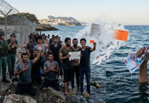 O uso estratégico do Direito Marítimo para a invasão de milhares de imigrantes marroquinos na Espanha.