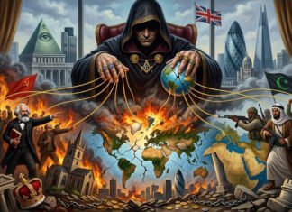 A Dialética do Caos: A instrumentalização do comunismo e do Islã político pelas elites britânicas.