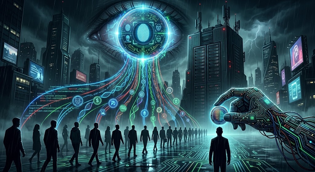 Renda Básica Universal: liberdade ou uma nova forma de escravidão digital? 1