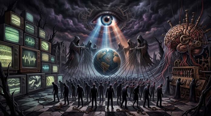 A dialética do trauma: Como o MK Ultra é aplicado no coletivo para manipular a população mundial.