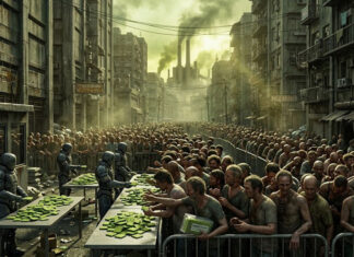 Programação Preditiva – As previsões assustadoramente precisas que o filme “Soylent Green” de 1973 fez sobre a década de 2020.