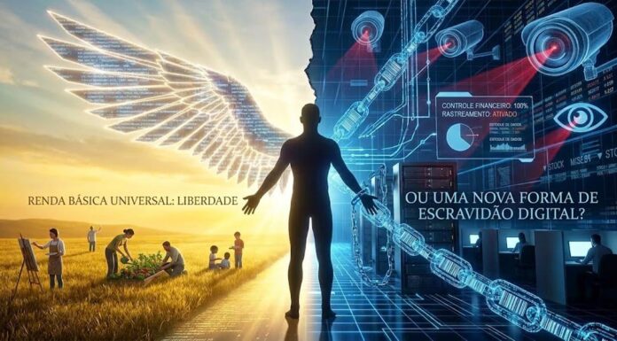 Renda Básica Universal: liberdade ou uma nova forma de escravidão digital?