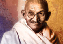 O segredo do “método Gandhi”, o calcanhar de Aquiles do sistema parasitário globalista.