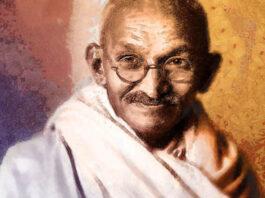 O segredo do “método Gandhi”, o calcanhar de Aquiles do sistema parasitário globalista.
