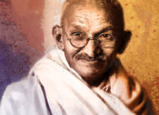 O segredo do “método Gandhi”, o calcanhar de Aquiles do sistema parasitário globalista.