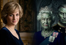 Princesa Diana conhecia os segredos ocultos da Família Real britânica.