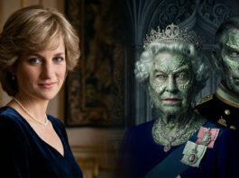 Princesa Diana conhecia os segredos ocultos da Família Real britânica.