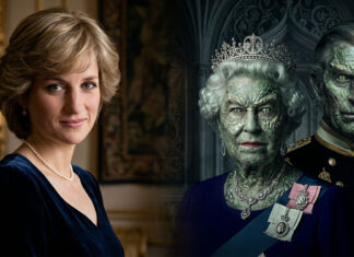 Princesa Diana conhecia os segredos ocultos da Família Real britânica.