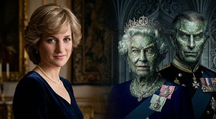 Princesa Diana conhecia os segredos ocultos da Família Real britânica.