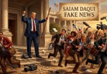 A verdade sobre a proibição da mídia fake news pelo governo Trump: Não é censura.