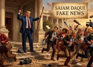 A verdade sobre a proibição da mídia fake news pelo governo Trump: Não é censura.