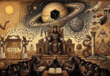 As origens ocultas do misticismo judaico: atonismo, astroteologia saturnina e a matriz de controle global.