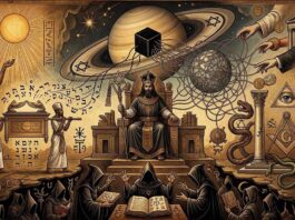As origens ocultas do misticismo judaico: atonismo, astroteologia saturnina e a matriz de controle global.