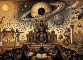 As origens ocultas do misticismo judaico: atonismo, astroteologia saturnina e a matriz de controle global.